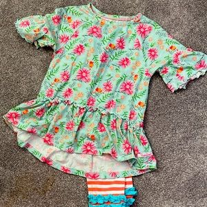 Adorable sz7 outfit